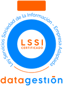 LSSI Datagestion certificate